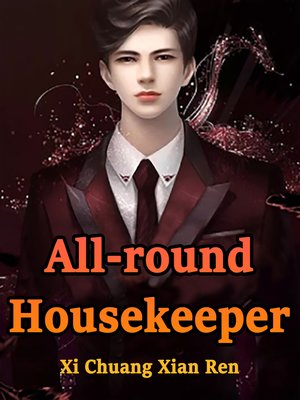 cover image of All-round Housekeeper